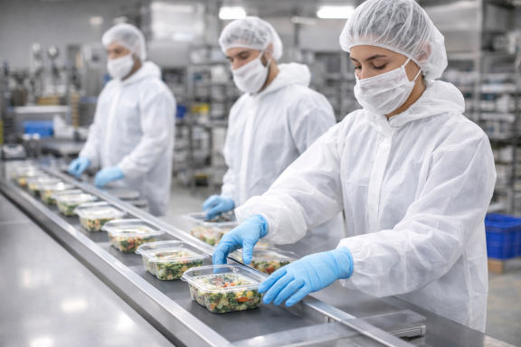 Sector Industrial alimentario