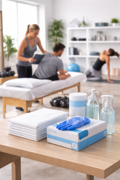 Deporte y bienestar profesional