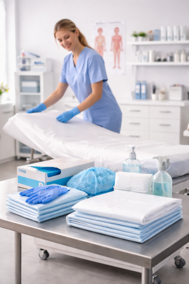 Clínicas y centros sanitarios